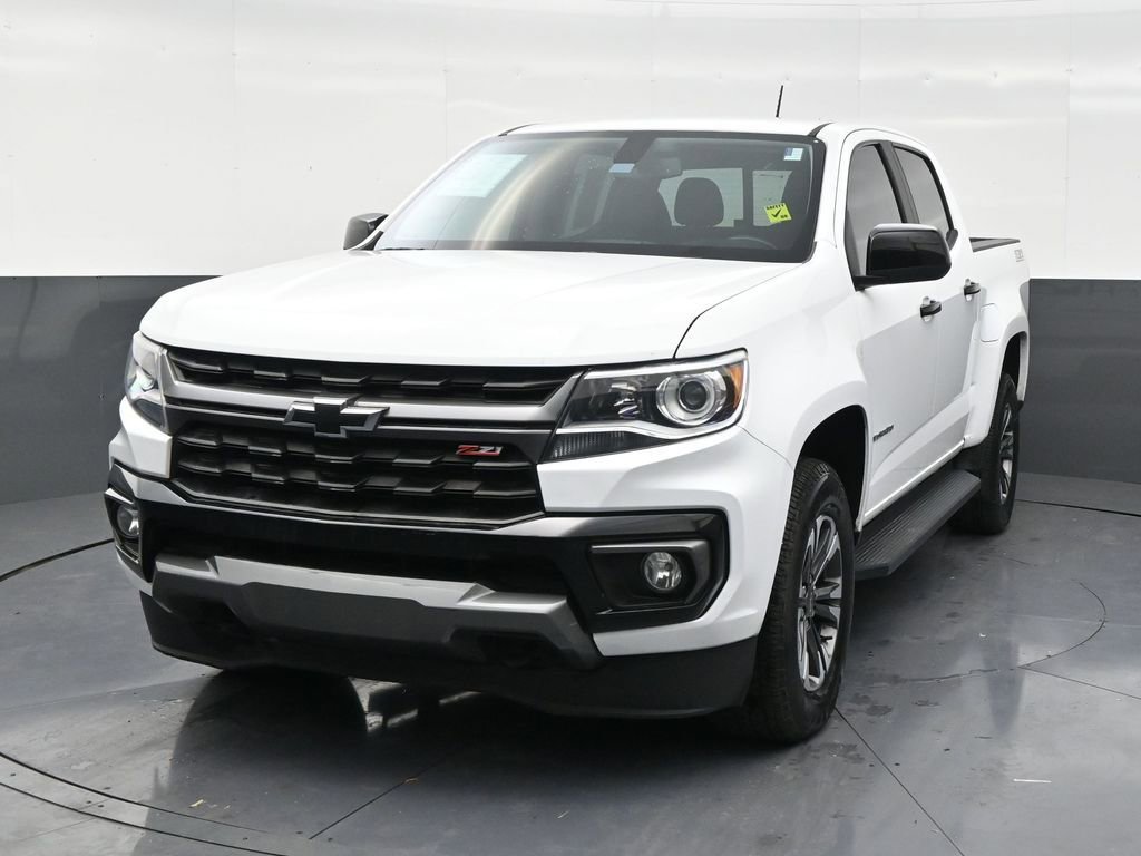 Used 2021 Chevrolet Colorado Z71 image 8