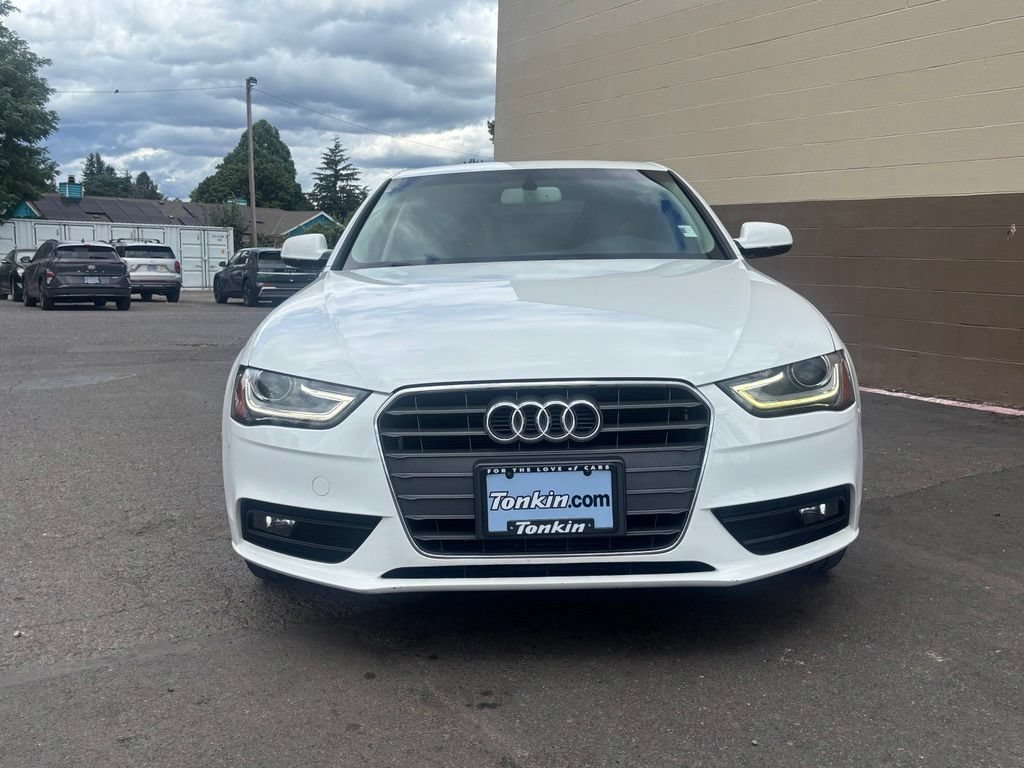 Used 2013 Audi A4 2.0T Premium Plus w/ Premium Plus Pkg AWD/4WD image 14