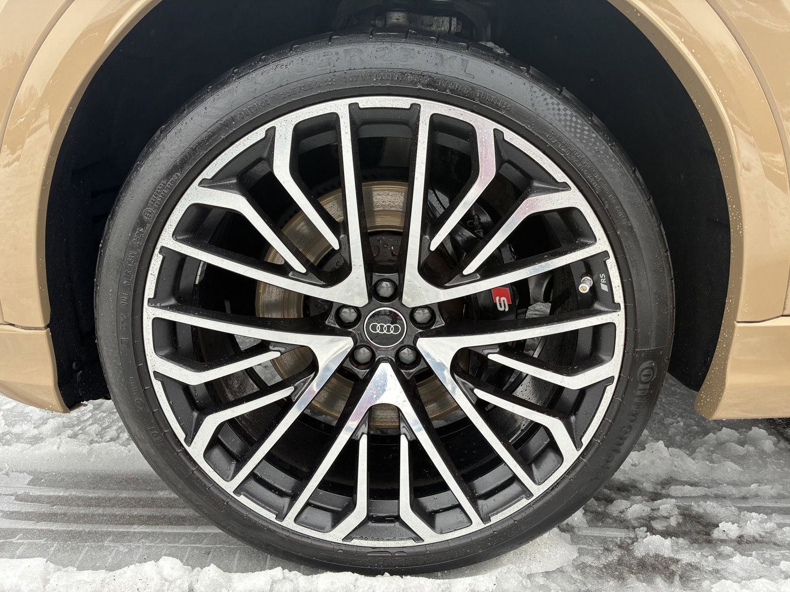 Used 2024 Audi SQ8 Premium Plus w/ 23" Wheel Package image 15