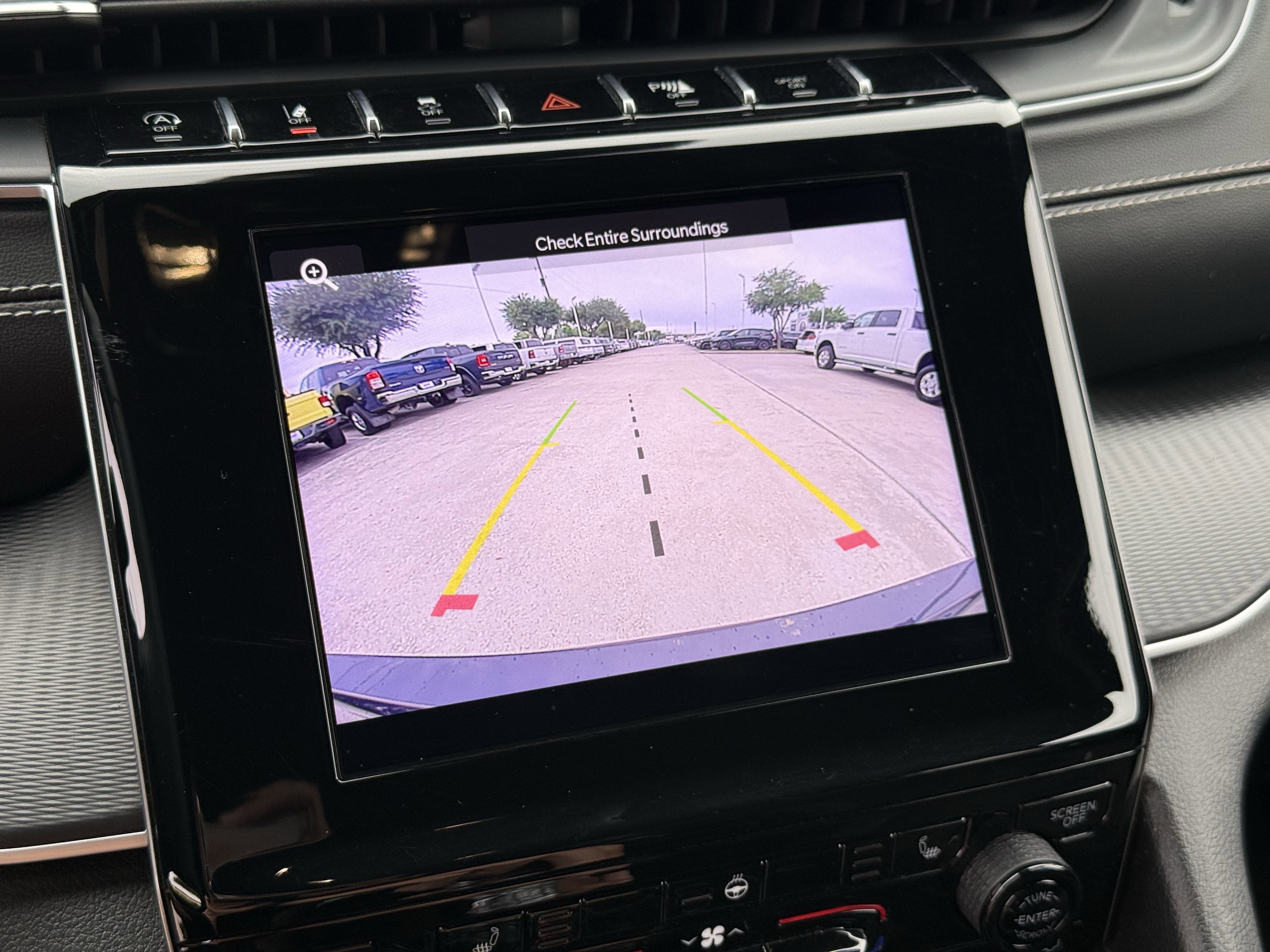 Used 2023 Jeep Grand Cherokee L Laredo AWD/4WD image 21