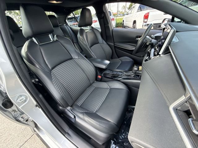 Used 2023 Toyota Corolla XSE FWD image 26