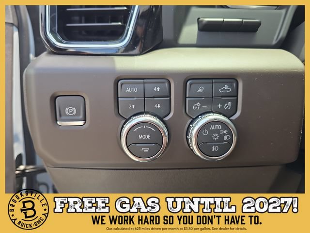 New 2026 GMC Sierra 3500 Denali w/ Denali Reserve Package AWD/4WD image 24