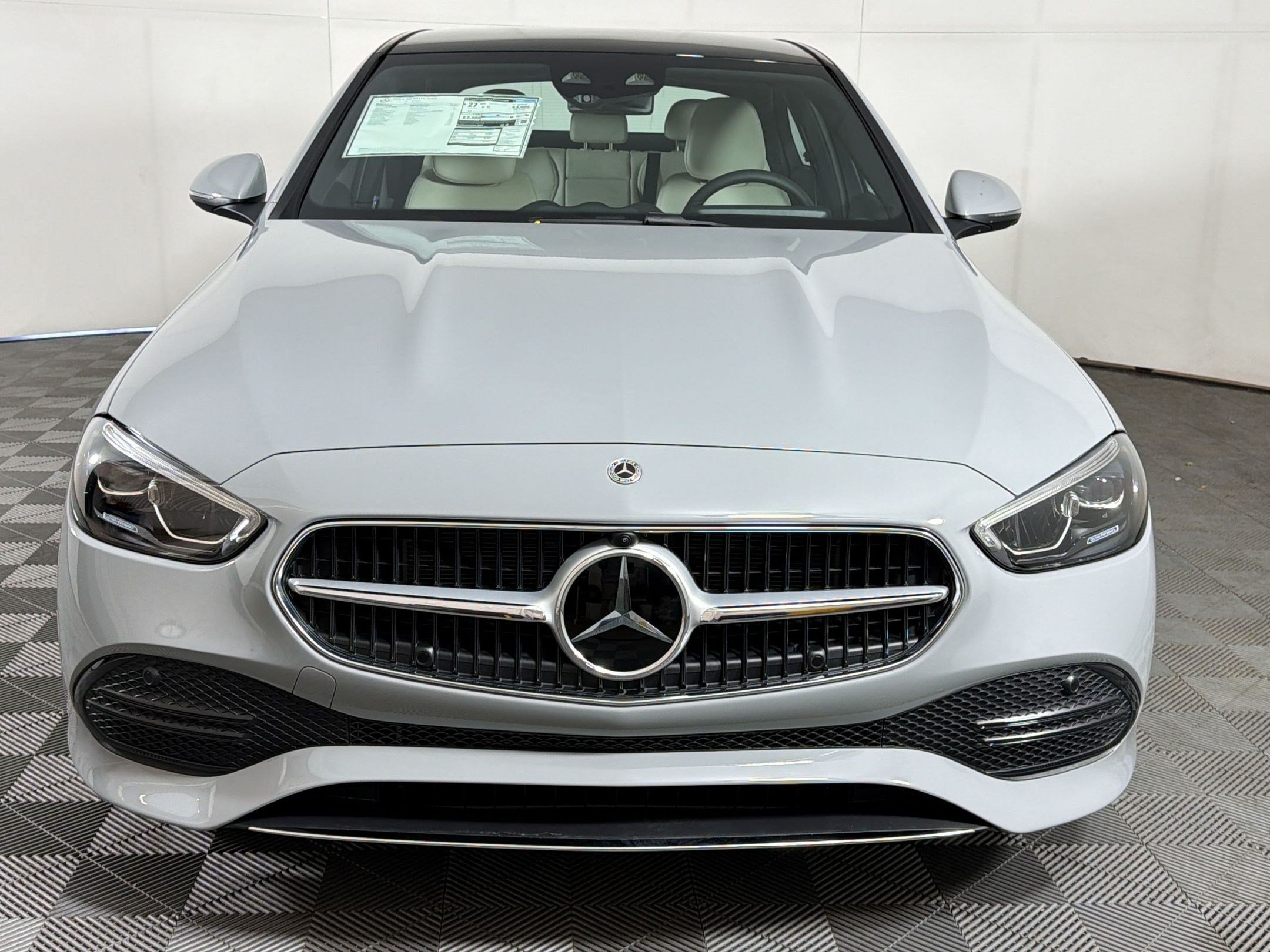 New 2026 Mercedes-Benz C 300 4MATIC Sedan image 6