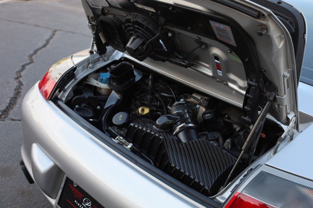 Used 2003 Porsche 911 Targa RWD image 66