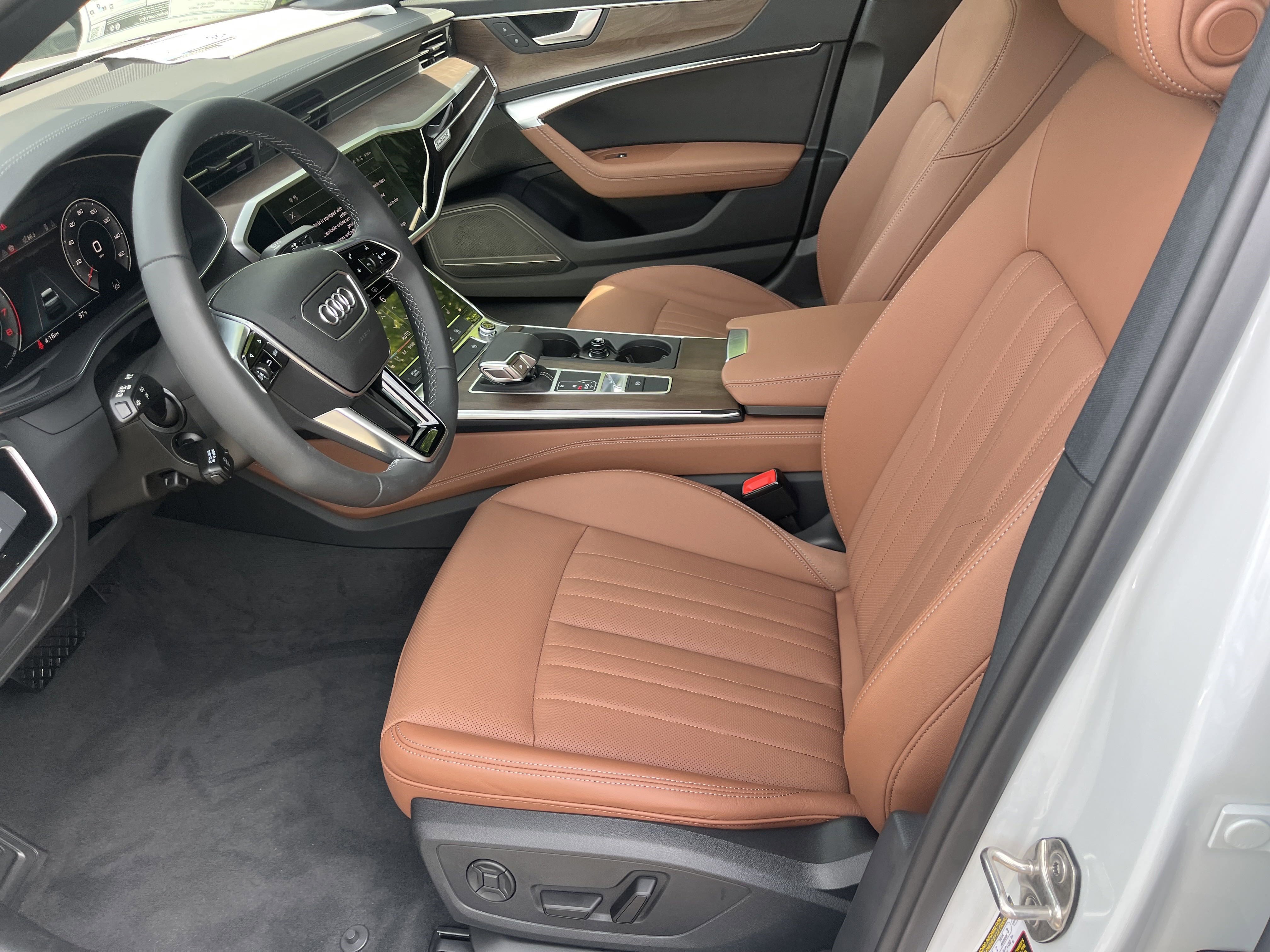 New 2025 Audi A6 Premium Plus image 4