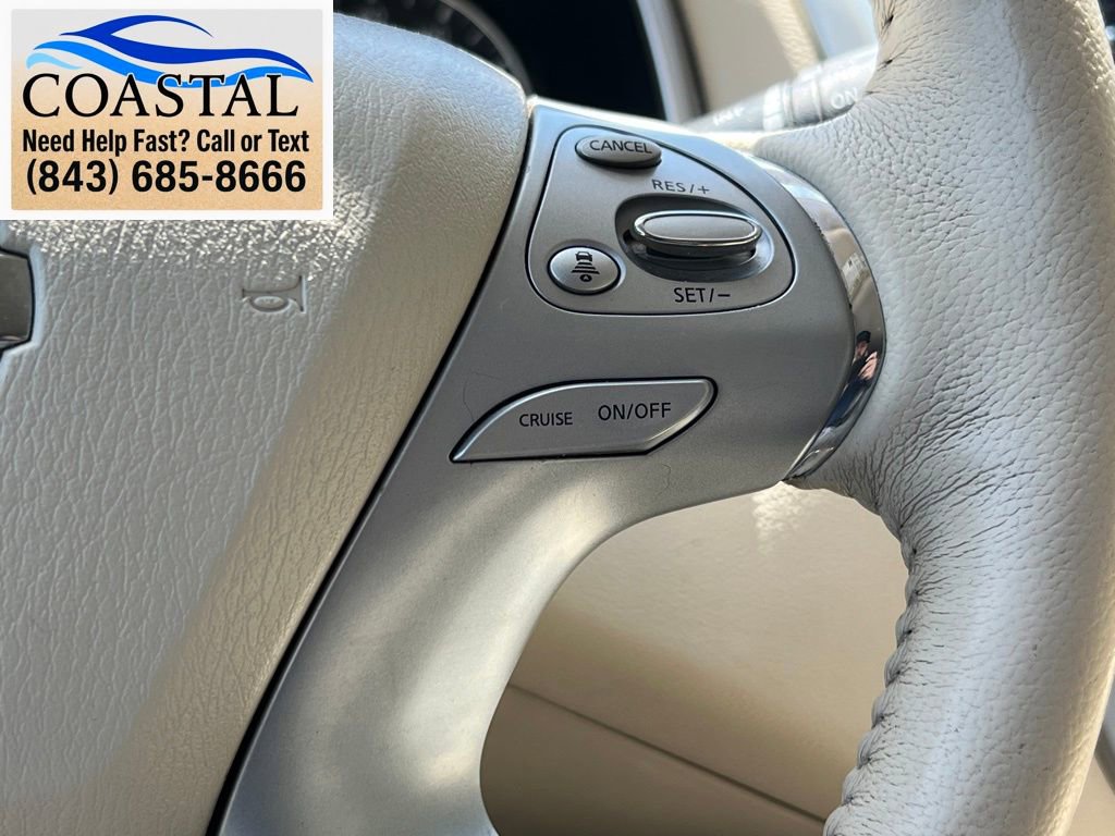 Used 2018 Nissan Murano SL FWD image 31
