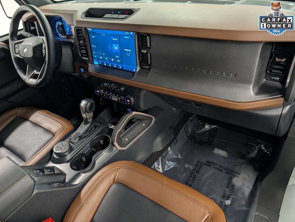 Used 2024 Ford Bronco Outer Banks AWD/4WD image 31