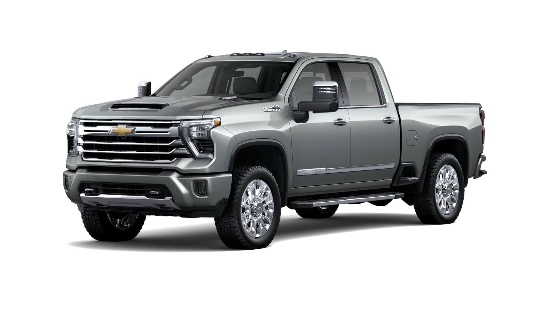 New 2026 Chevrolet Silverado 2500 High Country w/ Technology Package AWD/4WD image 73