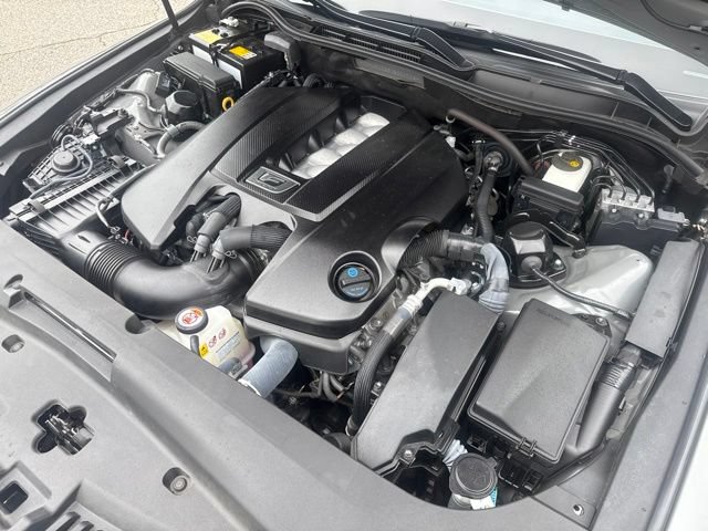 Used 2022 Lexus IS 500 w/ Accessory Package RWD image 38