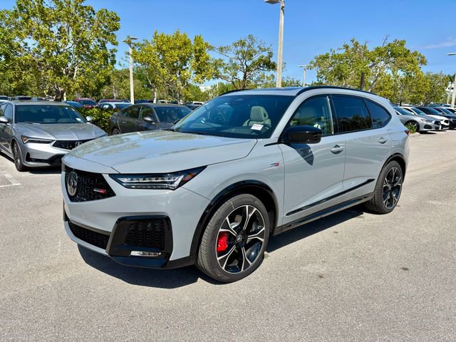 New 2026 Acura MDX Type S image 3