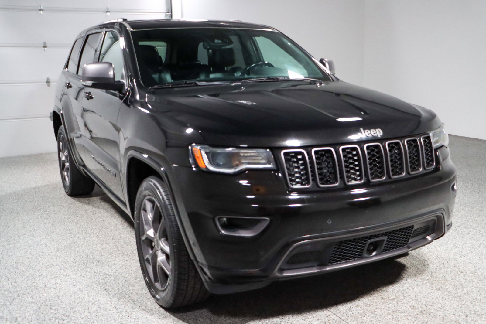 Used 2021 Jeep Grand Cherokee Limited w/ Quick Order Package 28K 80th AWD/4WD image 5