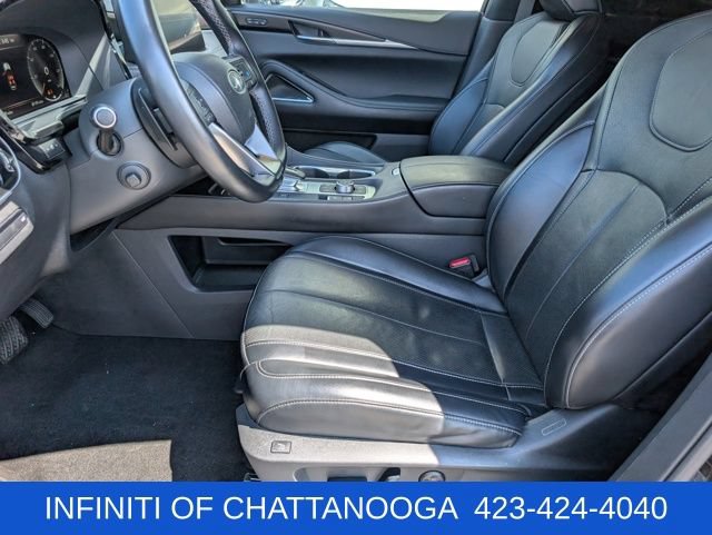 Used 2023 INFINITI QX60 Sensory w/ Cargo Package AWD/4WD image 22
