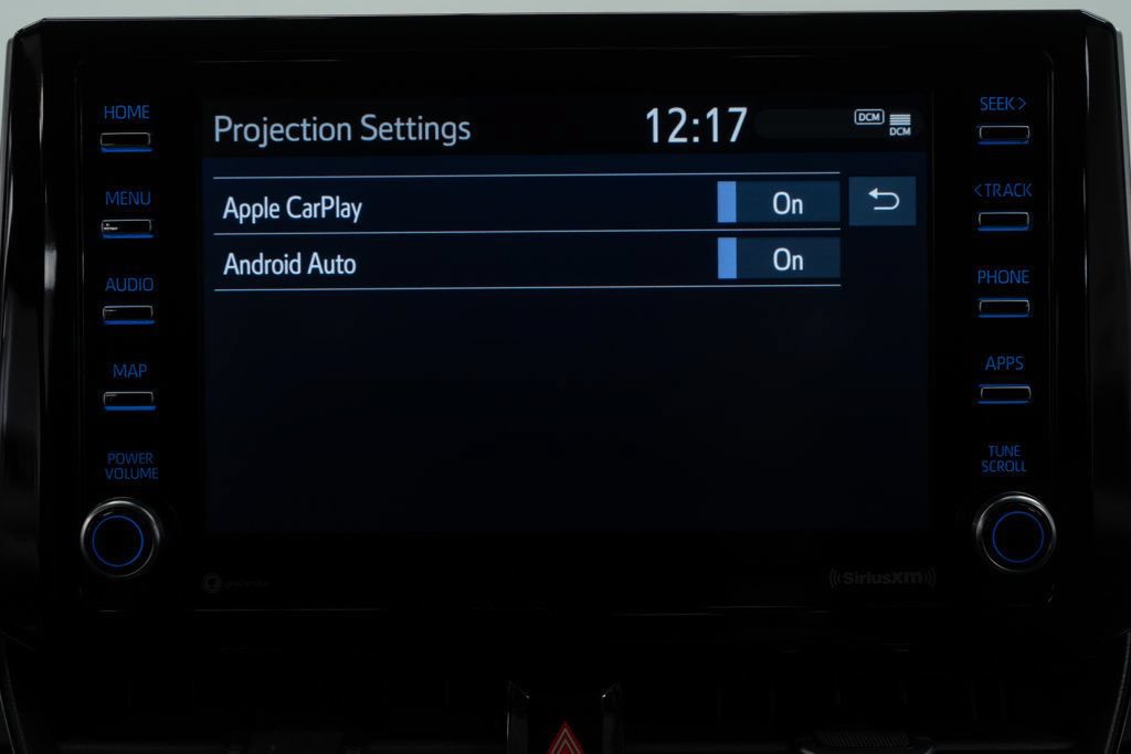 Used 2021 Toyota Corolla SE FWD image 22