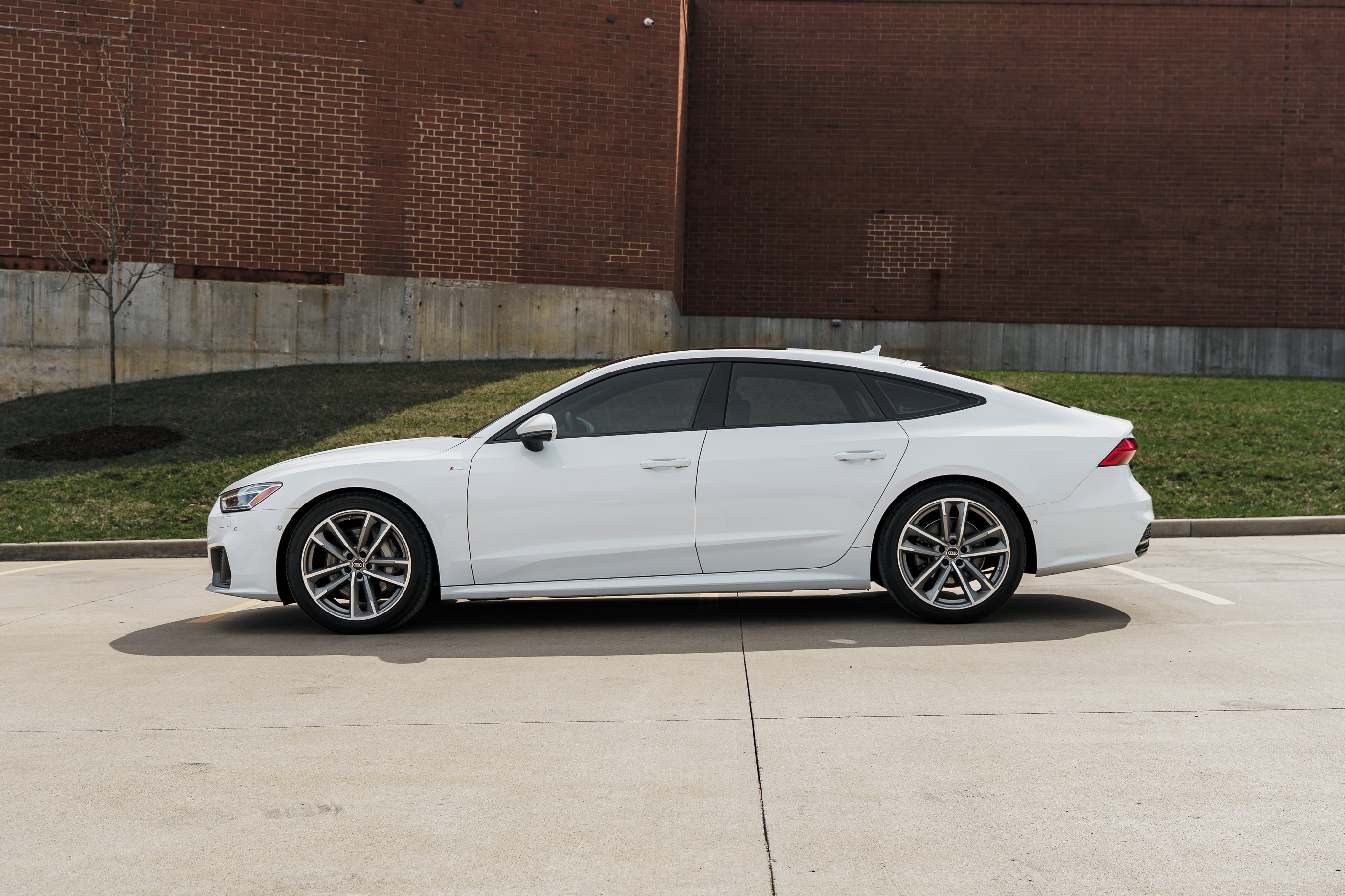 Used 2023 Audi A7 3.0T Premium Plus w/ Premium Plus AWD/4WD image 6