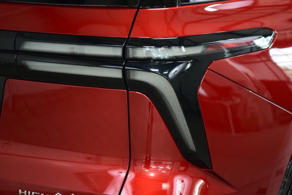 New 2026 Chevrolet Traverse High Country AWD/4WD image 19
