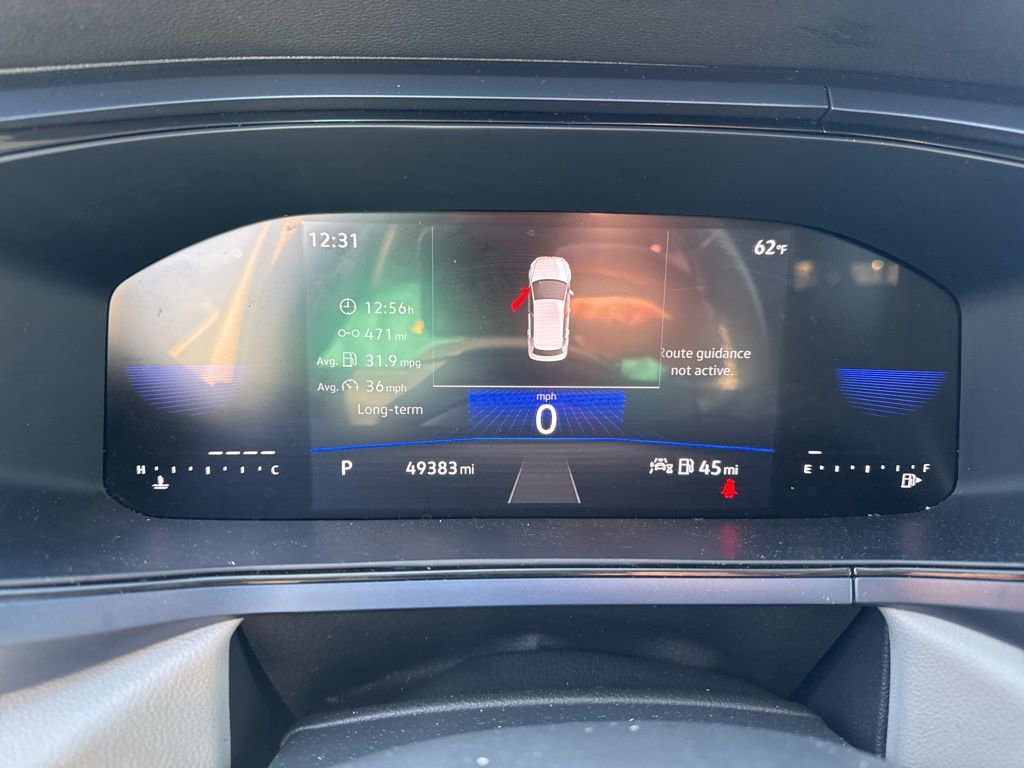 Used 2024 Volkswagen Taos SE image 11