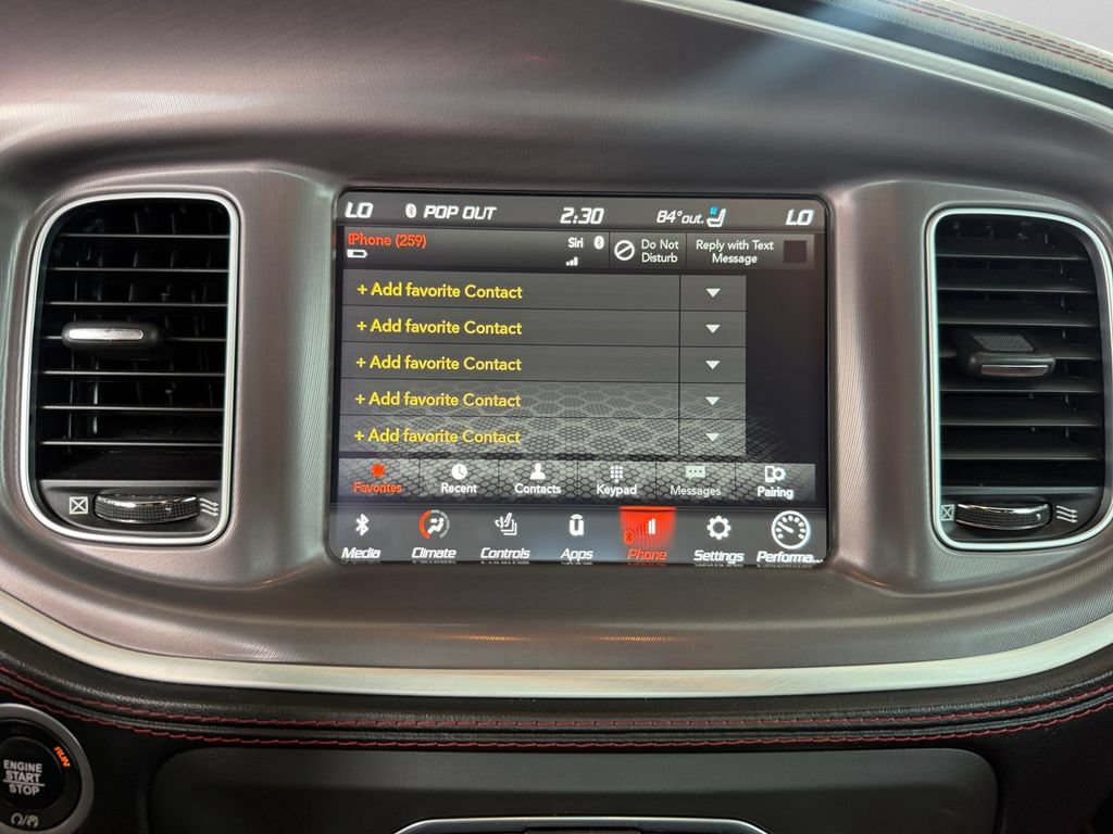 Used 2022 Dodge Charger Scat Pack w/ Plus Group RWD image 14