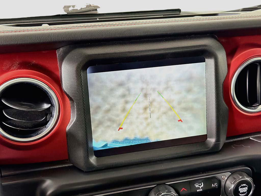 Used 2021 Jeep Wrangler Unlimited Rubicon w/ Uconnect 4C Nav & Sound Group AWD/4WD image 34