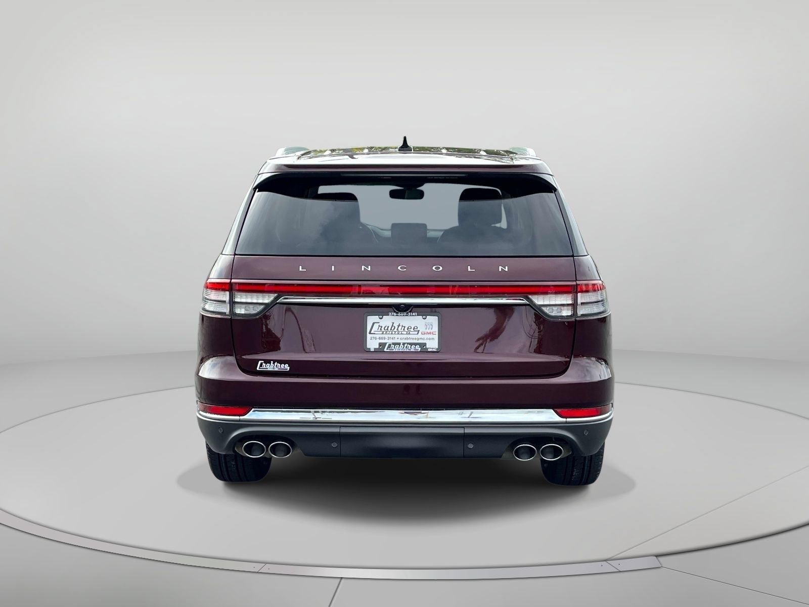 Used 2022 Lincoln Aviator Reserve w/ Elements Package Plus AWD/4WD image 4