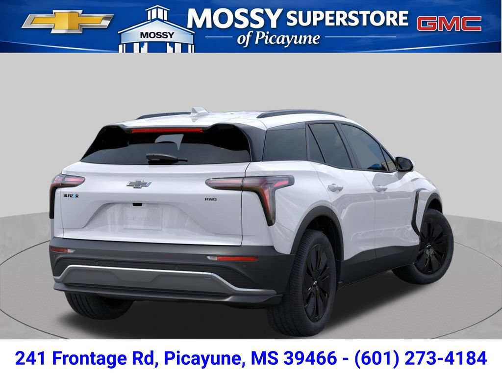 New 2026 Chevrolet Blazer EV LT FWD image 4