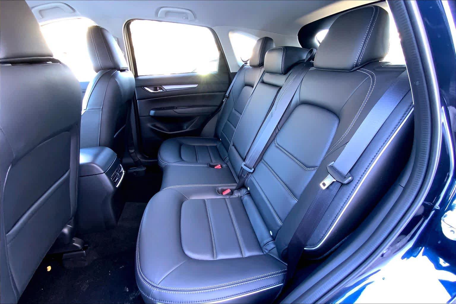 Certified 2025 MAZDA CX-5 AWD 2.5 S image 21