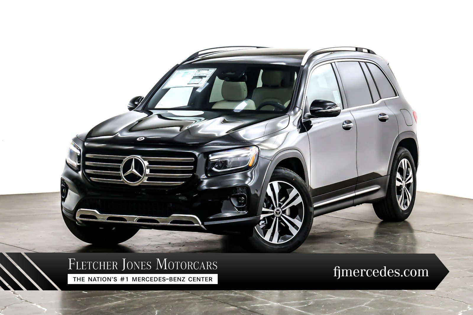 New 2026 Mercedes-Benz GLB 250