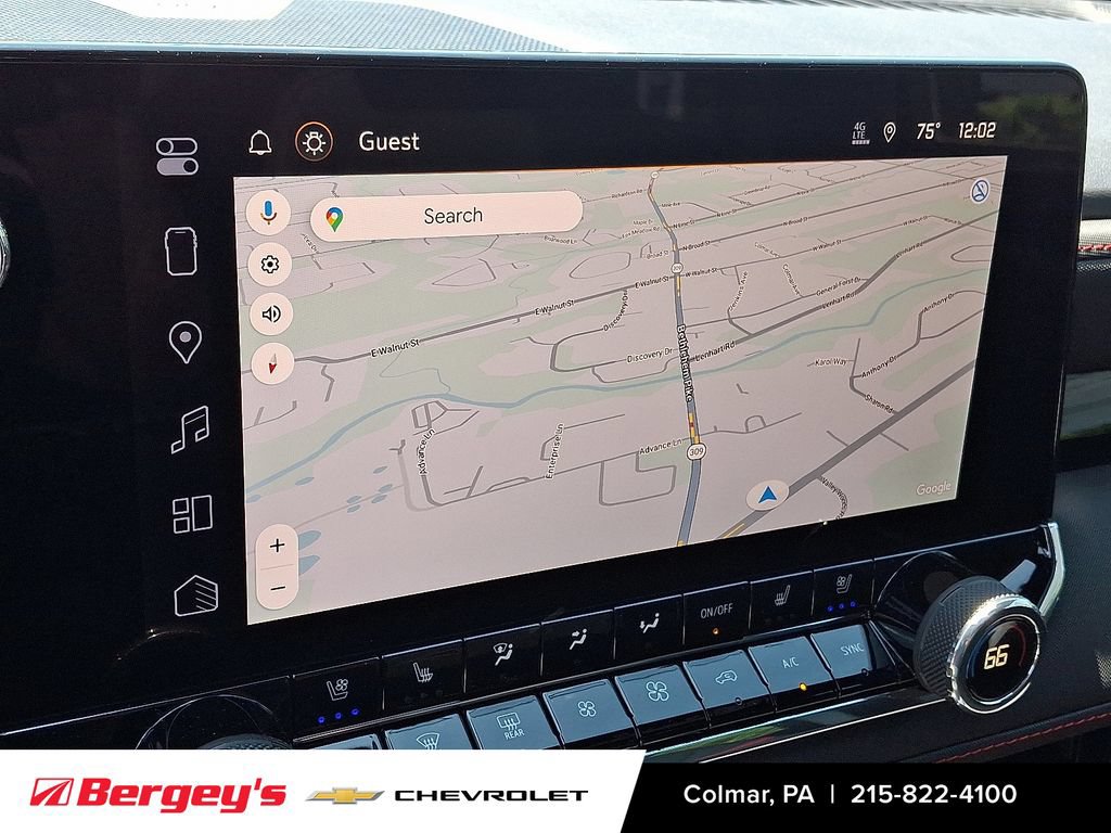 New 2026 Chevrolet Colorado Z71 w/ Technology Package AWD/4WD image 14