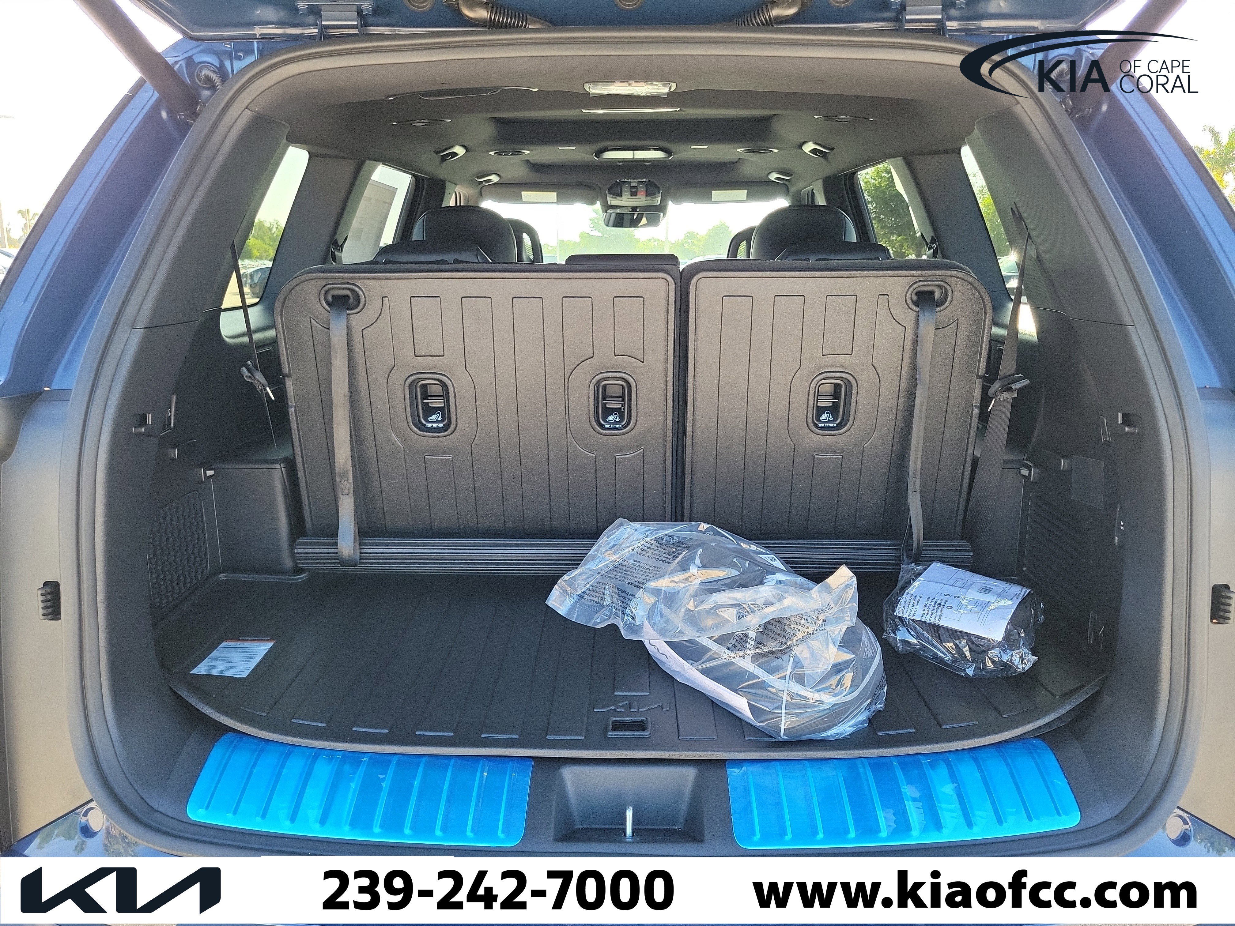 New 2027 Kia Telluride SX X-Line AWD/4WD image 11
