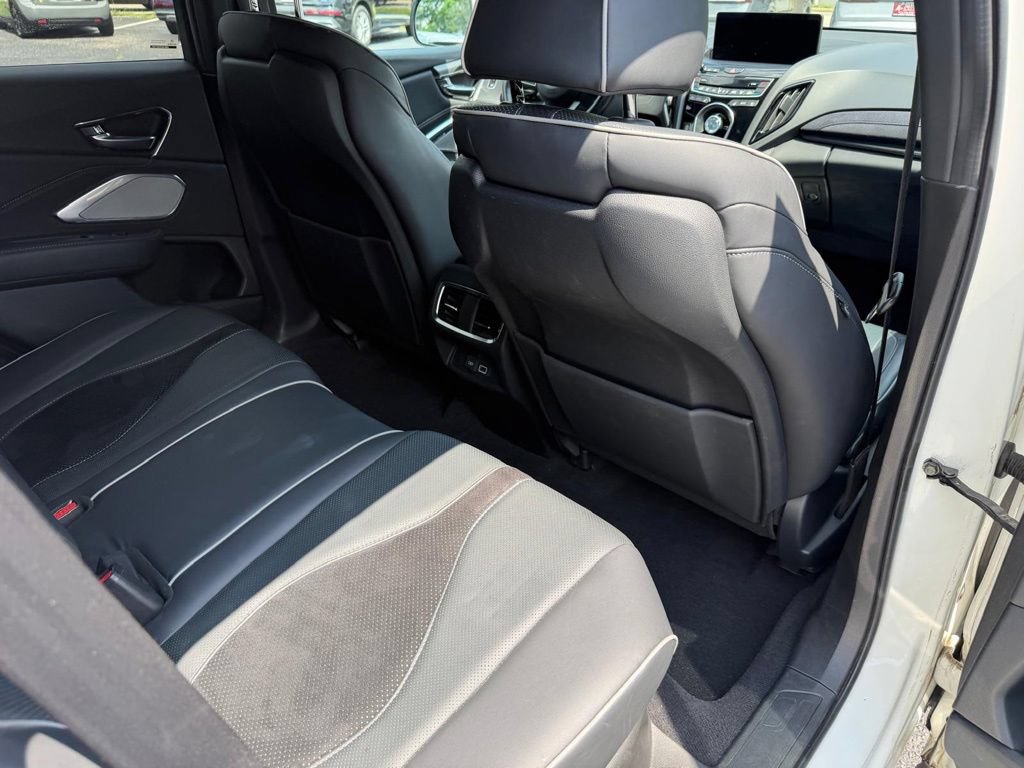 Used 2019 Acura RDX A-Spec AWD/4WD image 29