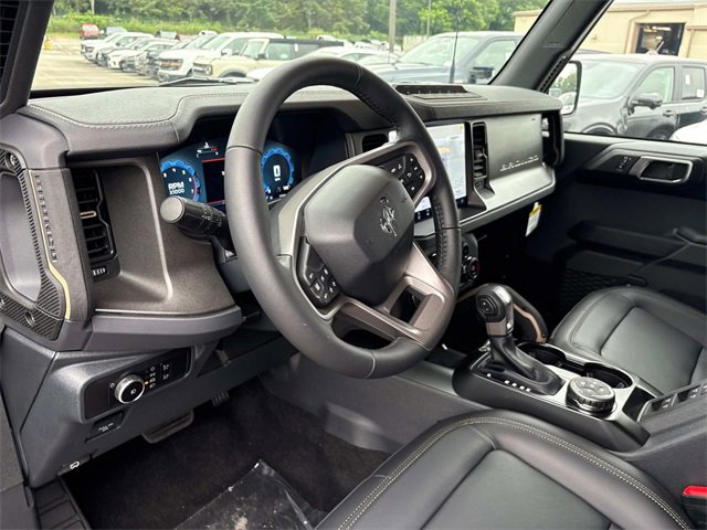 New 2025 Ford Bronco Badlands image 22