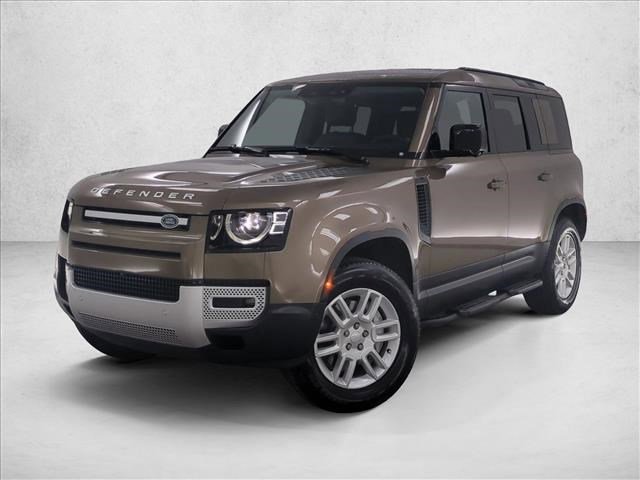 Certified 2025 Land Rover Defender 110 S image 1
