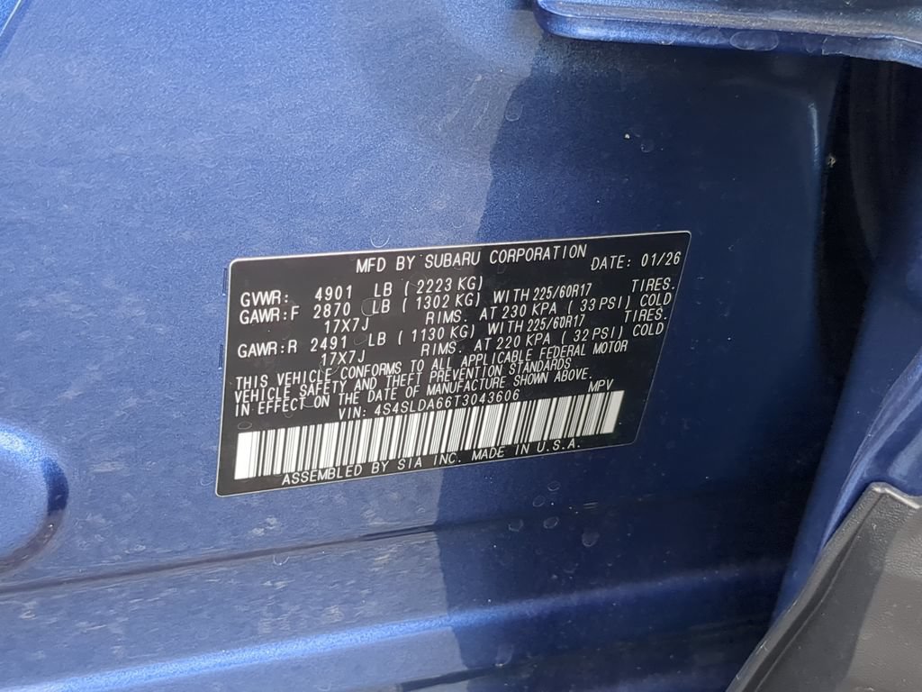 Certified 2026 Subaru Forester AWD/4WD image 31