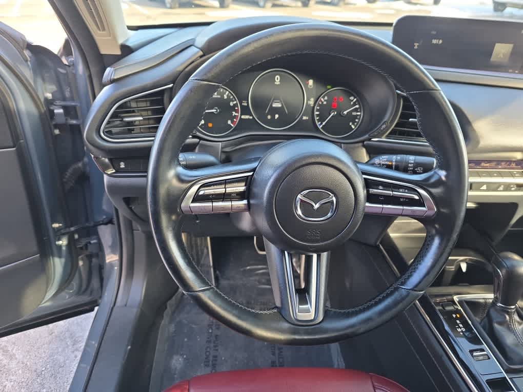 Used 2023 MAZDA CX-30 AWD 2.5 S w/ Preferred Package image 14