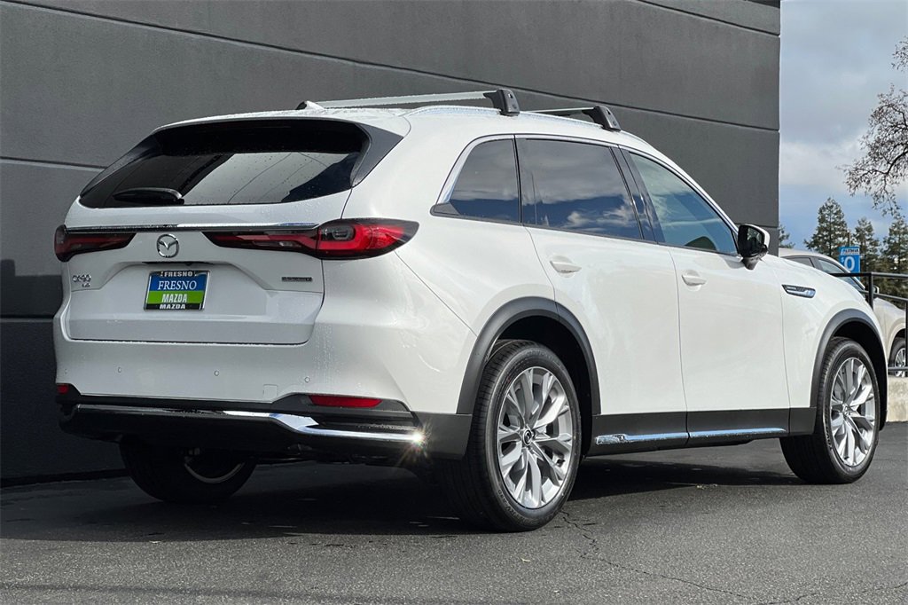 New 2026 MAZDA CX-90 3.3 Turbo w/ Premium Plus Pkg image 5