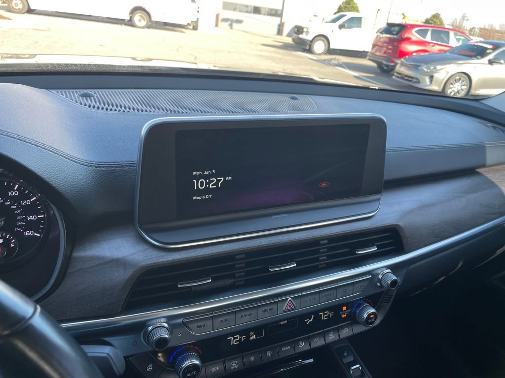 Used 2022 Kia Telluride EX w/ EX Premium Package image 16