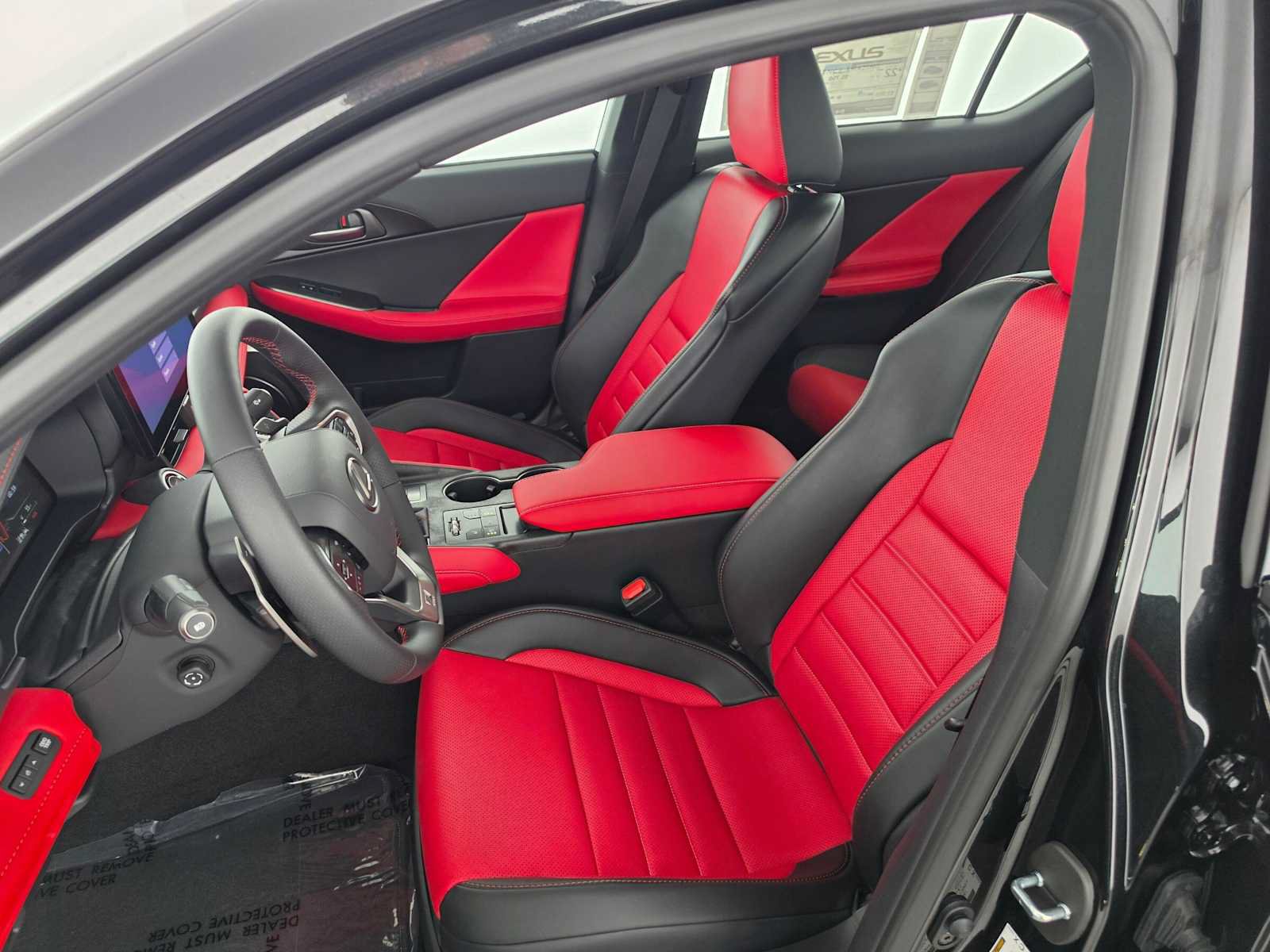 New 2026 Lexus IS 350 F Sport w/ Handling Package RWD image 21