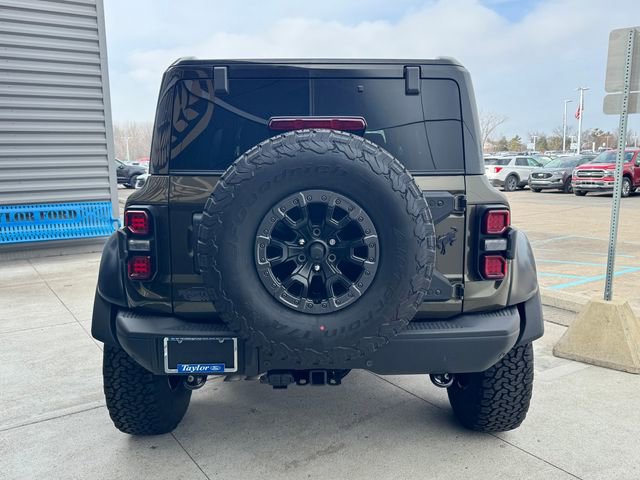 New 2024 Ford Bronco Raptor image 5