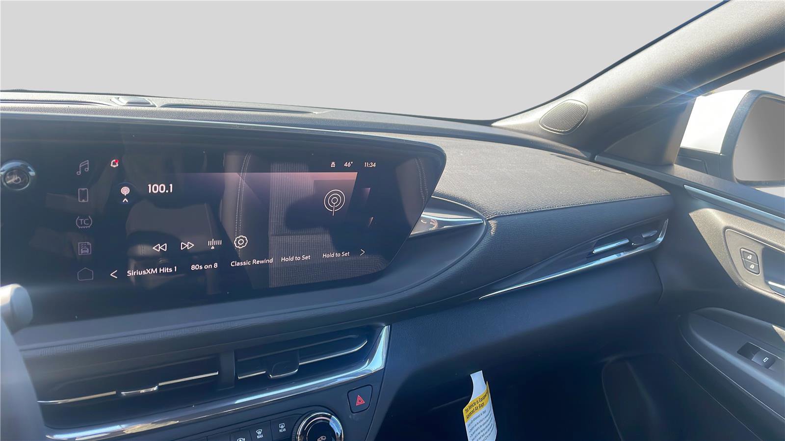 New 2026 Buick Envista Preferred w/ Convenience I Package FWD image 11
