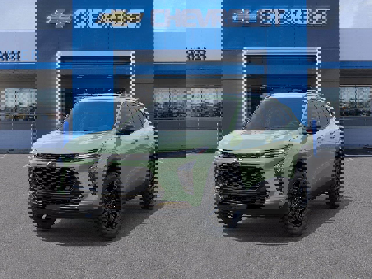 New 2026 Chevrolet Trax ACTIV w/ Driver Confidence Package image 30