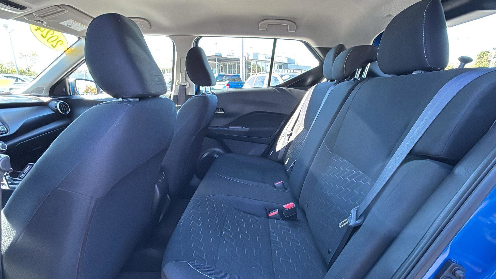 Used 2024 Nissan Kicks SV image 28