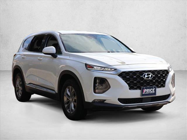 Used 2020 Hyundai Santa Fe SEL AWD/4WD image 3