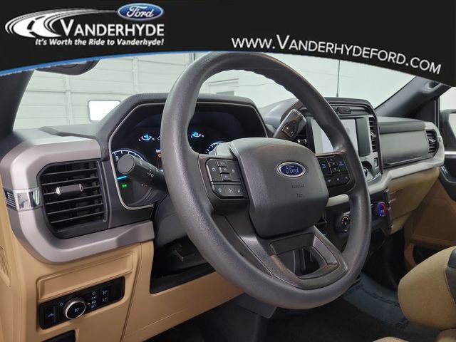 Used 2023 Ford F150 XLT AWD/4WD image 20