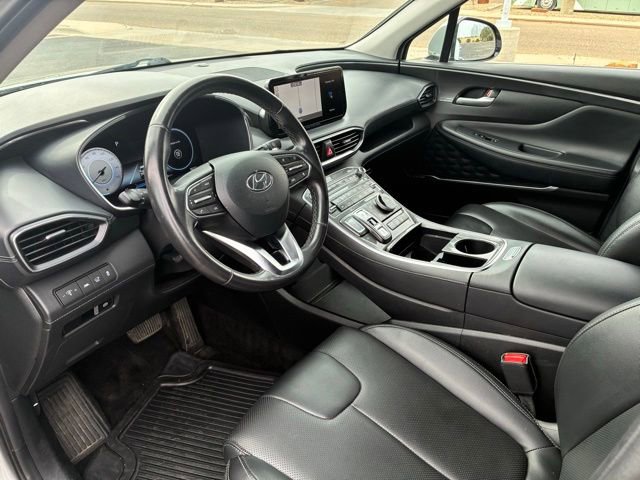 Used 2023 Hyundai Santa Fe SEL w/ Premium Package FWD image 11