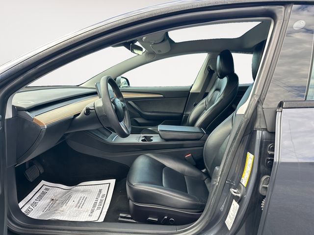 Used 2021 Tesla Model 3 Long Range image 9
