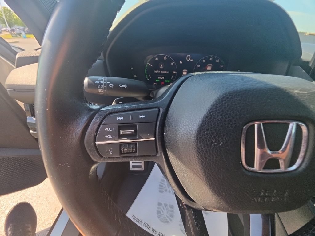 Certified 2025 Honda Accord Sport image 18
