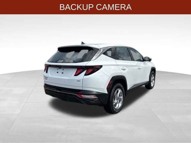 Used 2022 Hyundai Tucson SE image 7