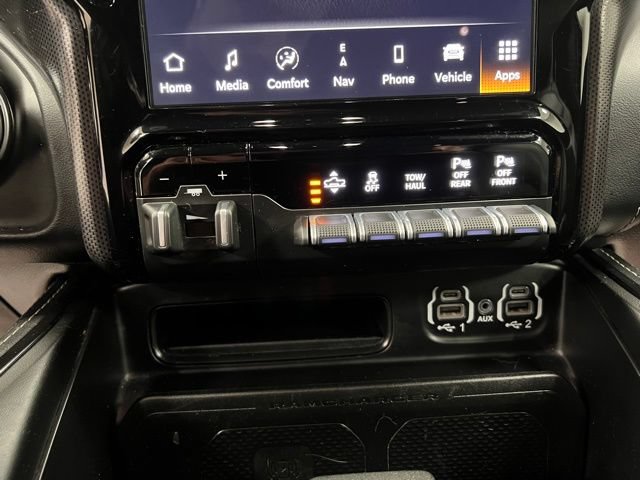Used 2022 RAM 1500 Limited w/ Body-Colour Bumper Group AWD/4WD image 37