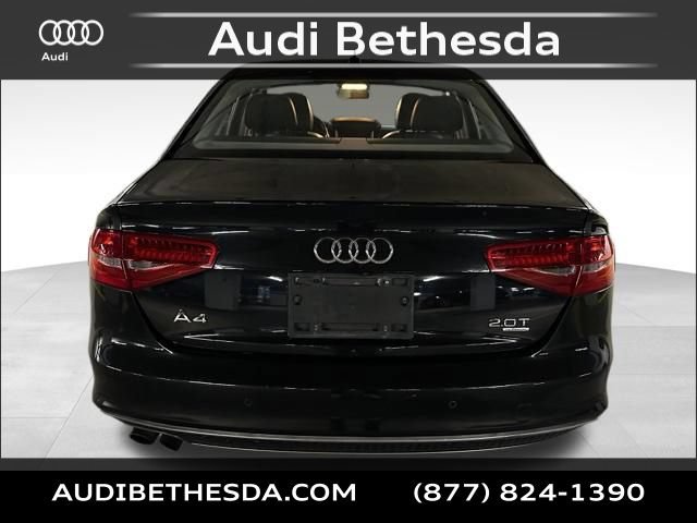 Used 2014 Audi A4 2.0T Premium Plus w/ Premium Plus Package AWD/4WD image 6