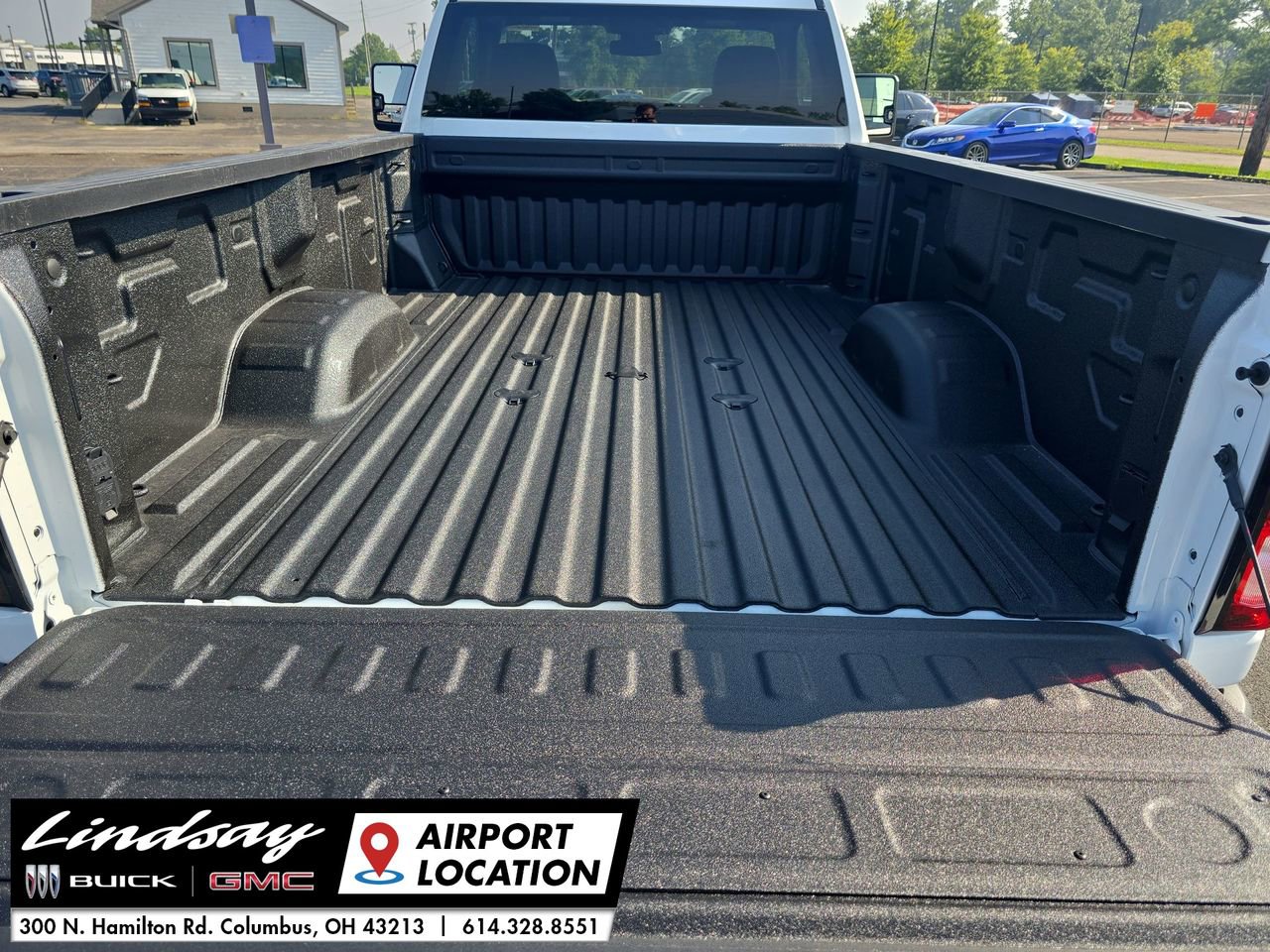 New 2025 GMC Sierra 3500 Pro w/ 1SA Pro Safety Plus Package image 23