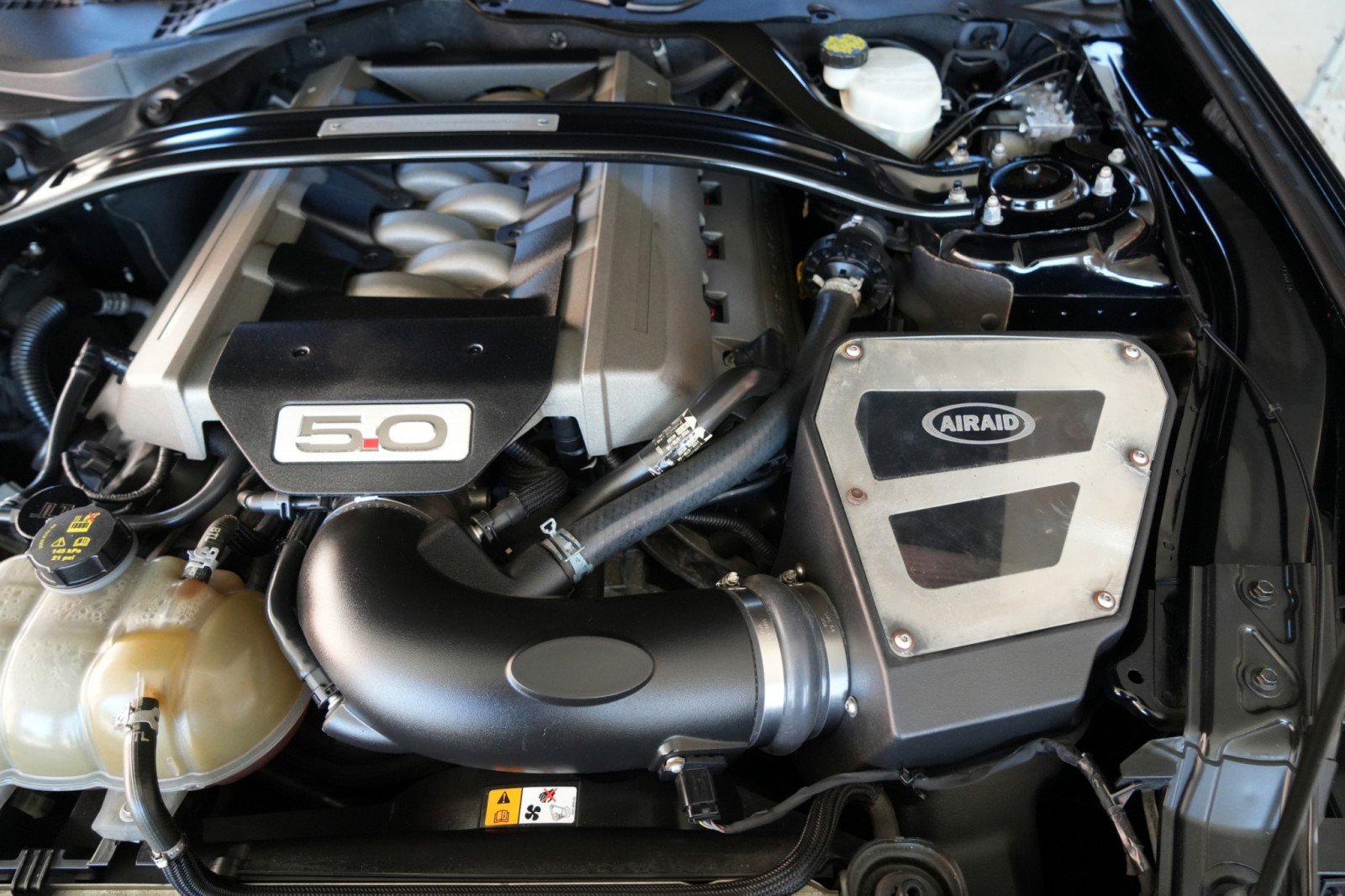 Used 2016 Ford Mustang GT w/ Enhanced Security Package RWD image 41